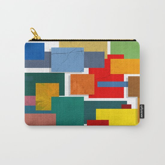 Abstract #338 Carry-All Pouch