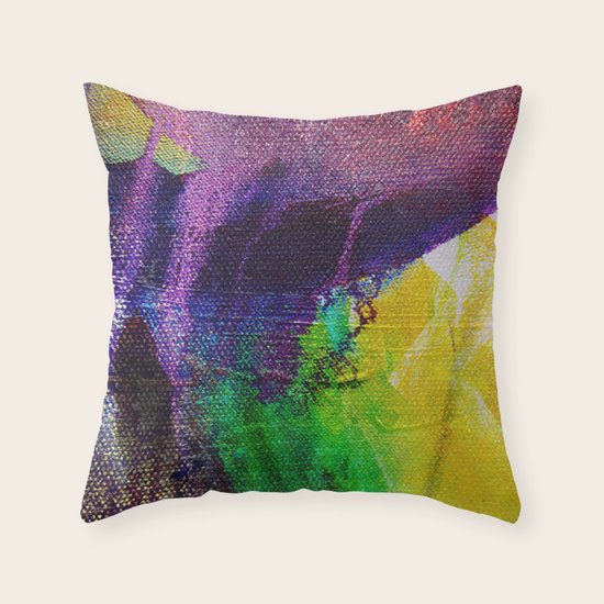 Field Throw Pillow