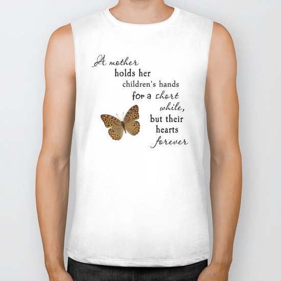 A Mother Biker Tank