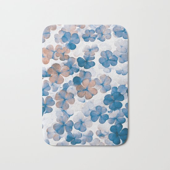 clover Bath Mat