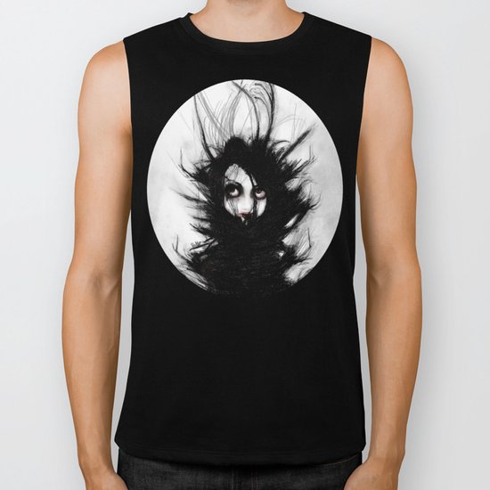 Coiling and Wrestling. Dreaming of You Biker Tank