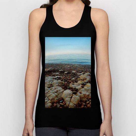 Secret bay Unisex Tank Top