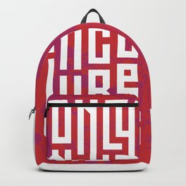 quote Backpack | Drawing, Smile, Qoute, Vibes, Good, Onlynicevibes, Happy, Original 