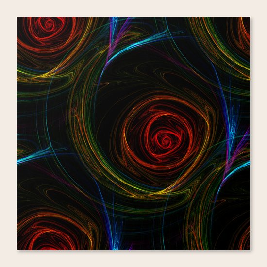 Roses Canvas Print