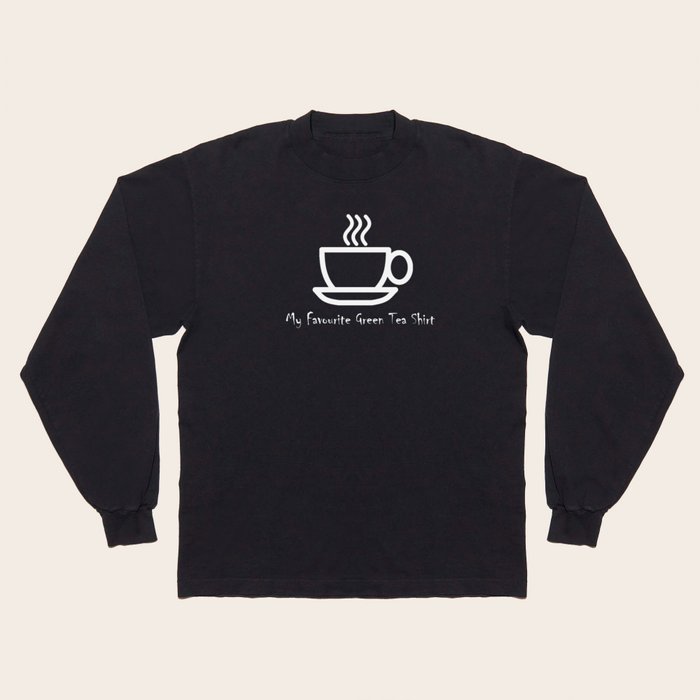 Green tea t shirt 2025