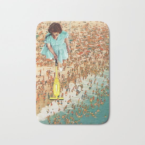 OCD Lady Bath Mat