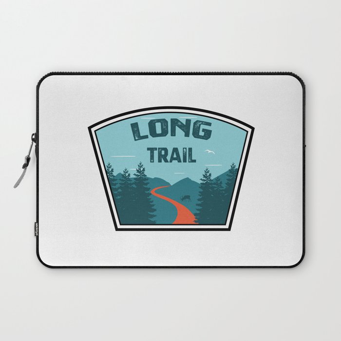 Long Trail Vermont Laptop Sleeve
