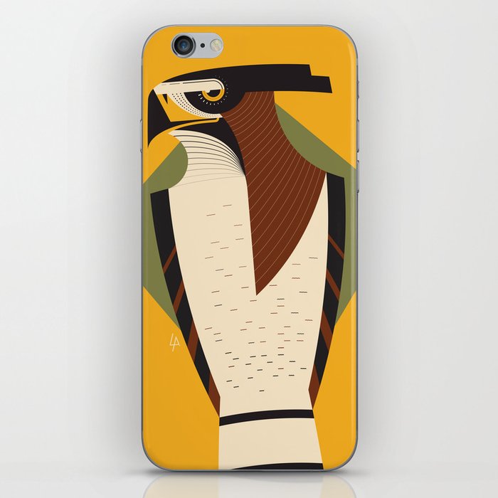 Birds of Brazil | Ornate Hawk Eagle iPhone Skin