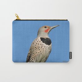 Northern Flicker Carry-All Pouch