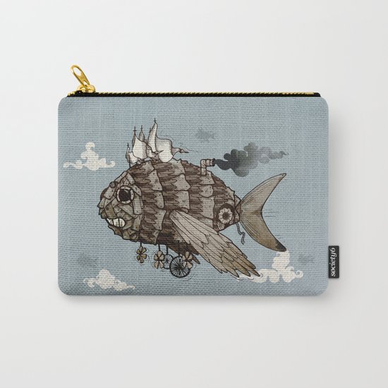 The Fleet Carry-All Pouch
