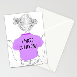 everyone Stationery Cards