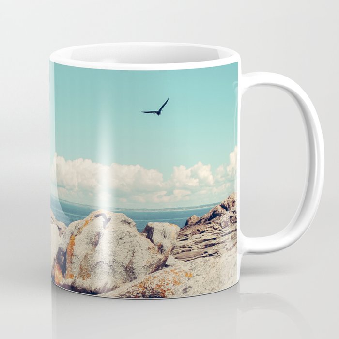 Rocky Formations Coffee Mug