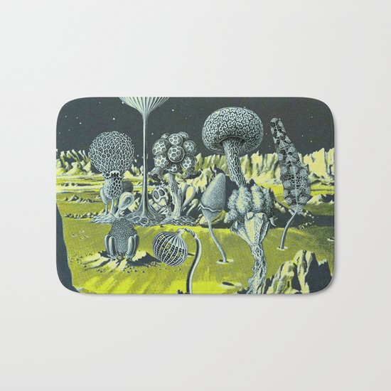 THERE IS NO VOID Bath Mat