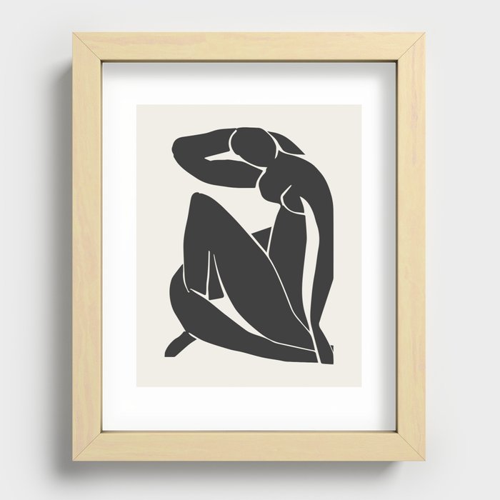 Recessed Framed Print