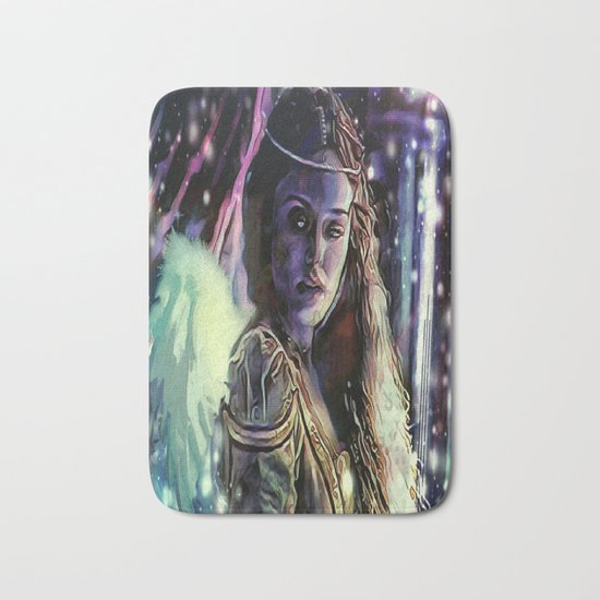 Erinyes: Megaera Bath Mat