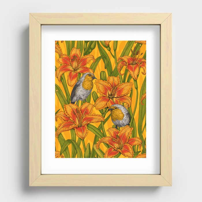 Recessed Framed Print