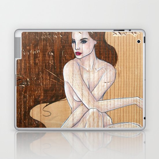 Seductress Laptop & iPad Skin