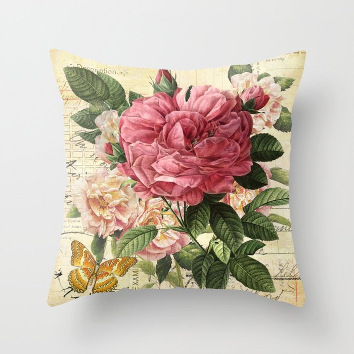 Throw Pillow