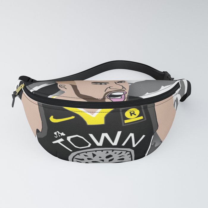 Basketball on sale fanny pack