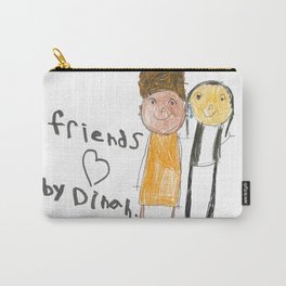 Friends 02 Carry-All Pouch