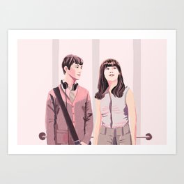 500 Days Of Summer Art Prints For Any Decor Style Society6