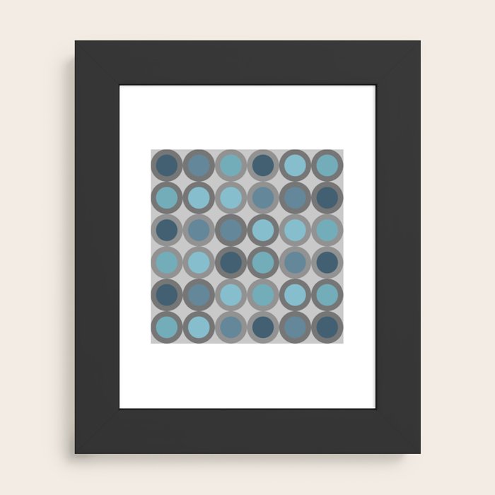 Framed Art Print