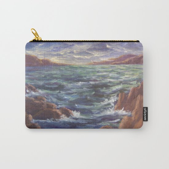 Lighthouse in the Distance AC150426 Carry-All Pouch