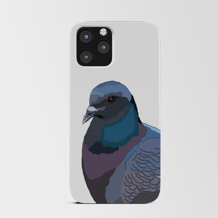 Pigeon iPhone Card Case