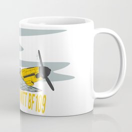 Unique design of Messerschmitt BF 109 Coffee Mug