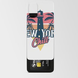 New York chill Android Card Case