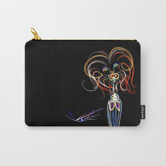 cool sketch 178 Carry-All Pouch