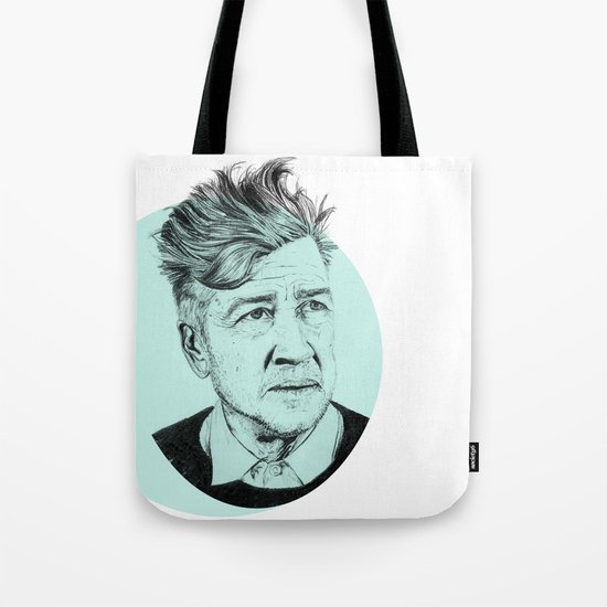 David Lynch Tote Bag