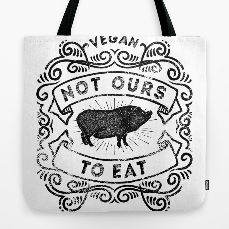 statement tote bags