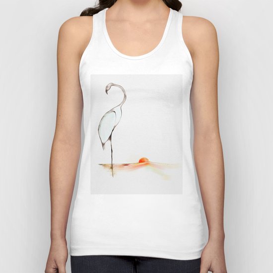 cool sketch 189 Unisex Tank Top
