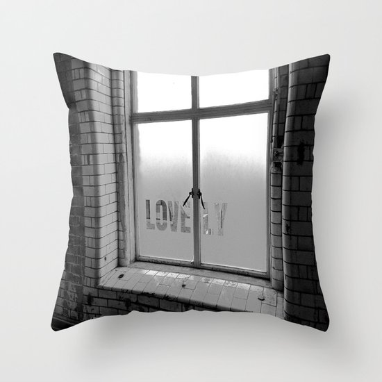 Lovely Throw Pillow