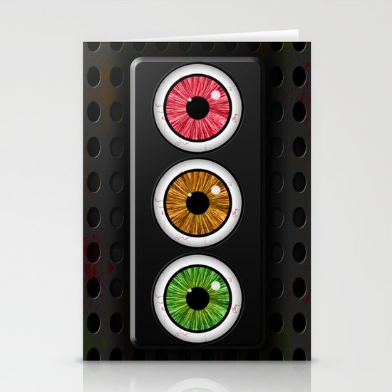 Look Both Ways. Stationery Cards