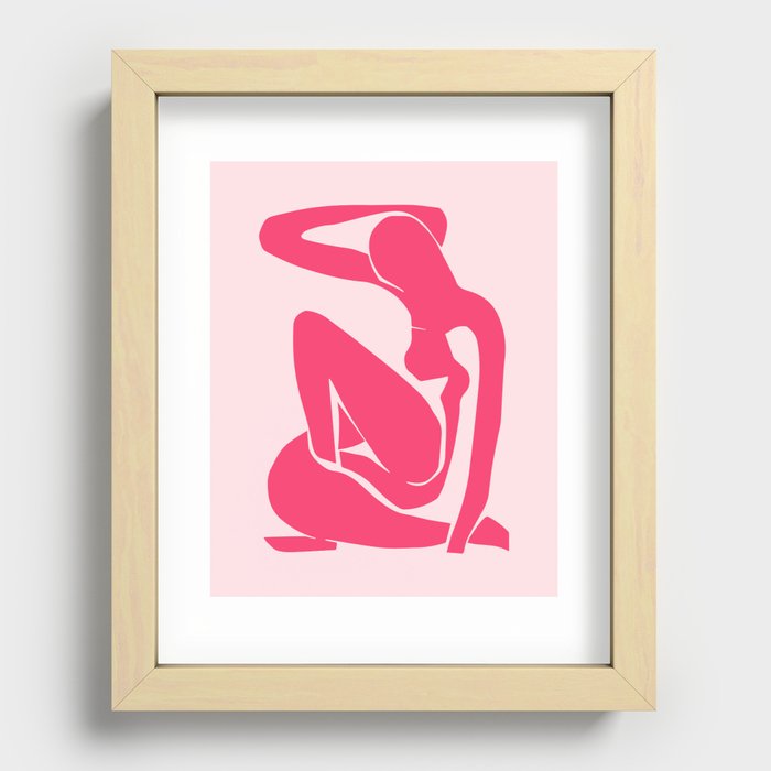 Recessed Framed Print