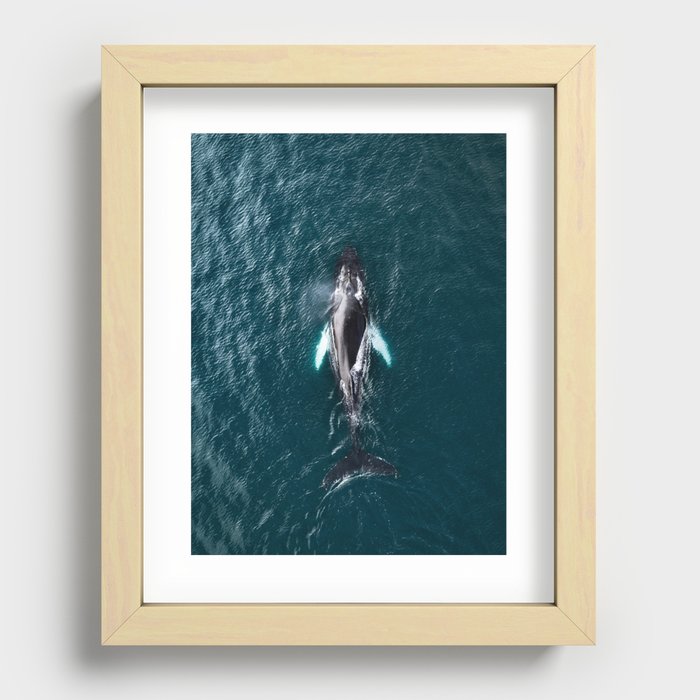 Recessed Framed Print