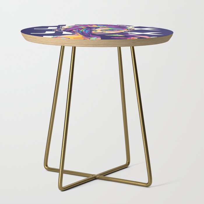 Jinx Arcane Pop Art Side Table