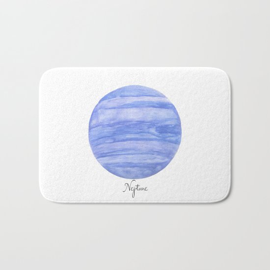 Neptune Bath Mat
