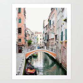 Venezia - Venice Italy Travel Photography Art Print