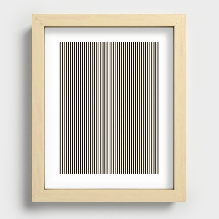 Recessed Framed Print