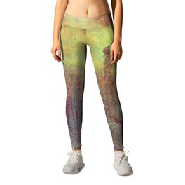 And God Created the Heavens and the Earth, Creation XII landscape by Mikalojus Konstantinas Ciurlion Leggings | Christianity, Starfish, Milkyway, Heavens, Earth, Grandcanyon, Rivers, Adamandeve, Symbolists, Christian 