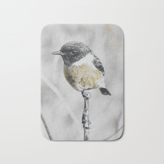 BIRD Bath Mat