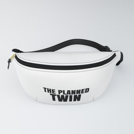 Fun Twins The Planned Twin Fanny Pack