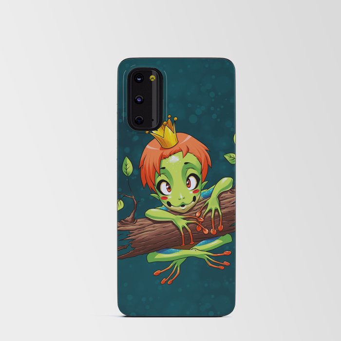 The Prince Android Card Case