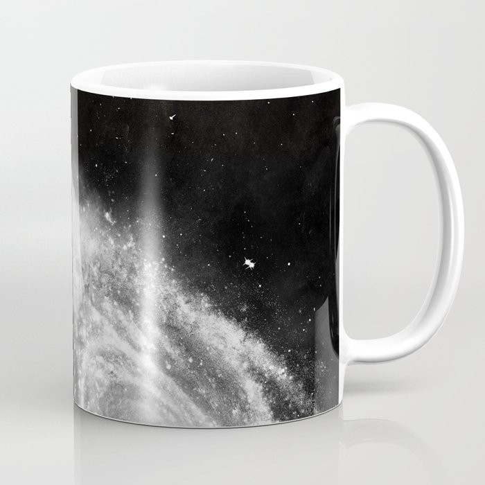 Space Art Coffee Mug