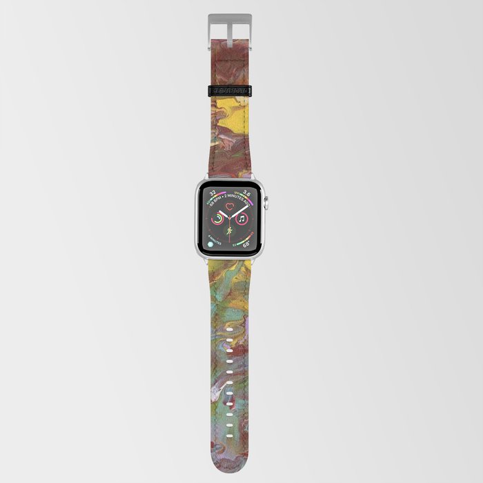 Tropical Lush Two Apple Watch Band