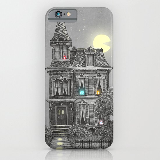 Haunted by the 80's iPhone & iPod Case