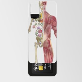Aesthetic Anatomy Android Card Case